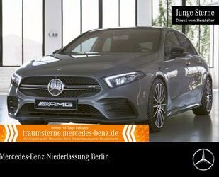 Mercedes-Benz A 35 AMG Gebrauchtwagen