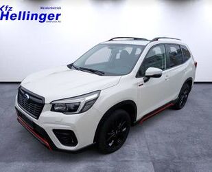Subaru Forester Gebrauchtwagen