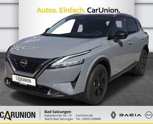 Nissan Qashqai Gebrauchtwagen