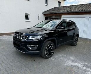 Jeep Compass Gebrauchtwagen