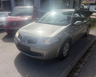 Renault Megane Gebrauchtwagen