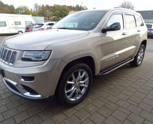 Jeep Grand Cherokee Gebrauchtwagen