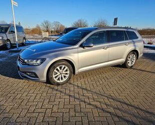 VW Passat Variant Gebrauchtwagen