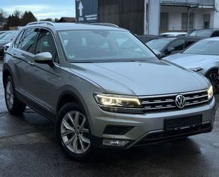 VW Tiguan Gebrauchtwagen