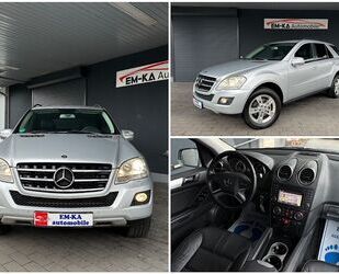 Mercedes-Benz ML 320 Gebrauchtwagen