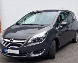 Opel Meriva Gebrauchtwagen