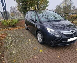 Opel Zafira Tourer Gebrauchtwagen
