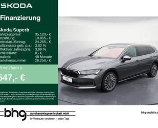 Skoda Superb Gebrauchtwagen