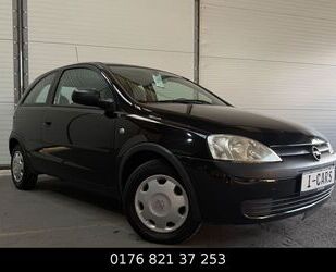 Opel Corsa Gebrauchtwagen