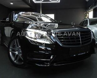 Mercedes-Benz S 500 Gebrauchtwagen