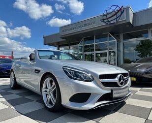 Mercedes-Benz SLC 300 Gebrauchtwagen