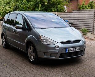 Ford S-Max Gebrauchtwagen