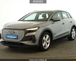 Audi Q4 e-tron Gebrauchtwagen
