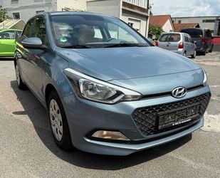 Hyundai i20 Gebrauchtwagen