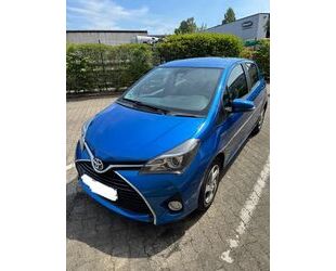 Toyota Yaris Gebrauchtwagen