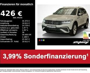 VW Tiguan Allspace Gebrauchtwagen
