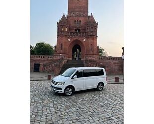 VW T6 Multivan Gebrauchtwagen