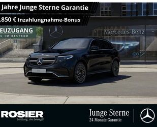 Mercedes-Benz EQC Gebrauchtwagen