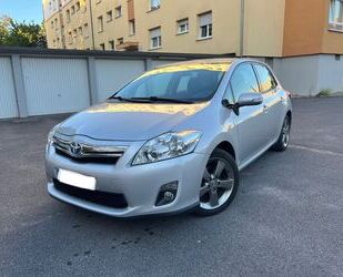 Toyota Auris Gebrauchtwagen