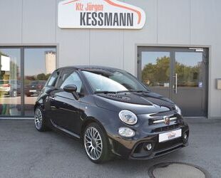 Fiat 500C Gebrauchtwagen