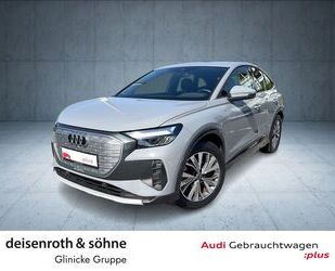 Audi Q4 e-tron Gebrauchtwagen