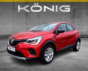 Renault Captur Gebrauchtwagen