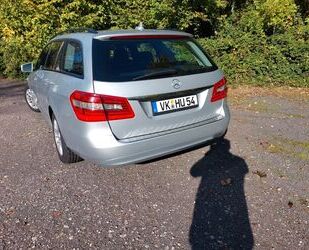 Mercedes-Benz E 220 Gebrauchtwagen