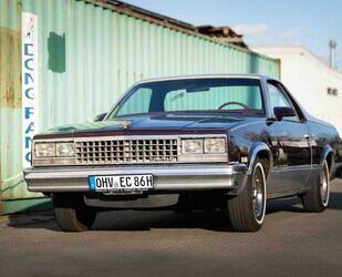 Chevrolet El Camino Gebrauchtwagen