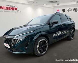 Nissan Qashqai Gebrauchtwagen