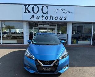 Nissan Micra Gebrauchtwagen