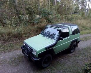 Daihatsu Feroza/Sportrak Gebrauchtwagen