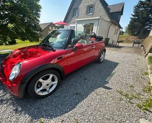 Mini Cooper Cabrio Gebrauchtwagen
