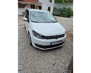 VW Touran Gebrauchtwagen