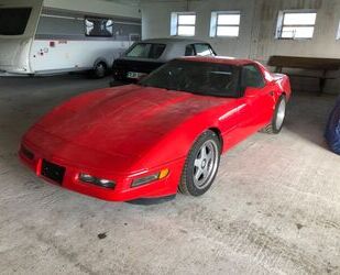Corvette C4 Gebrauchtwagen