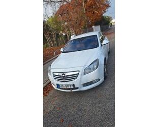 Opel Insignia Gebrauchtwagen