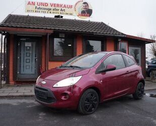 Ford Ka/Ka+ Gebrauchtwagen