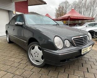 Mercedes-Benz E 430 Gebrauchtwagen