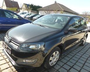 VW Polo Gebrauchtwagen