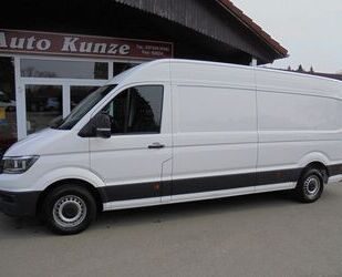 VW Crafter Gebrauchtwagen