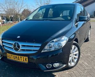 Mercedes-Benz B 200 Gebrauchtwagen