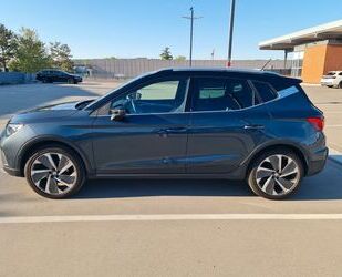 Seat Arona Gebrauchtwagen
