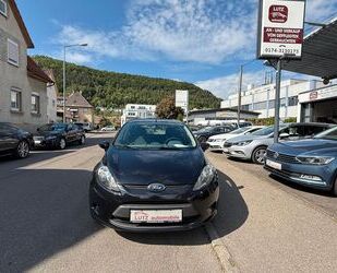 Ford Fiesta Gebrauchtwagen