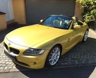 BMW Z4 Gebrauchtwagen