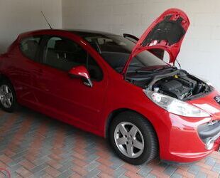 Peugeot 207 Gebrauchtwagen