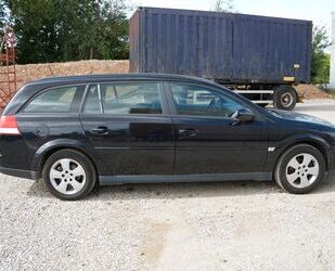 Opel Vectra Gebrauchtwagen