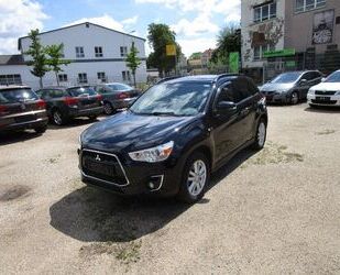 Mitsubishi ASX Gebrauchtwagen