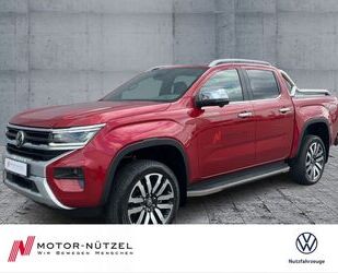 VW Amarok Gebrauchtwagen