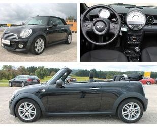 Mini One Cabrio Gebrauchtwagen