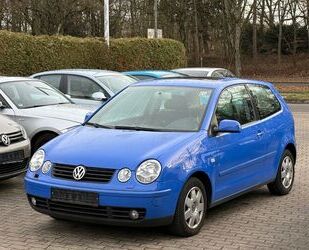 VW Polo Gebrauchtwagen
