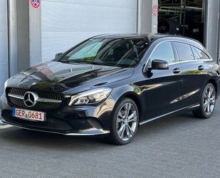 Mercedes-Benz CLA 200 Shooting Brake Gebrauchtwagen